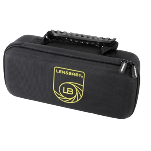 Lensbaby Optic swap system case - small